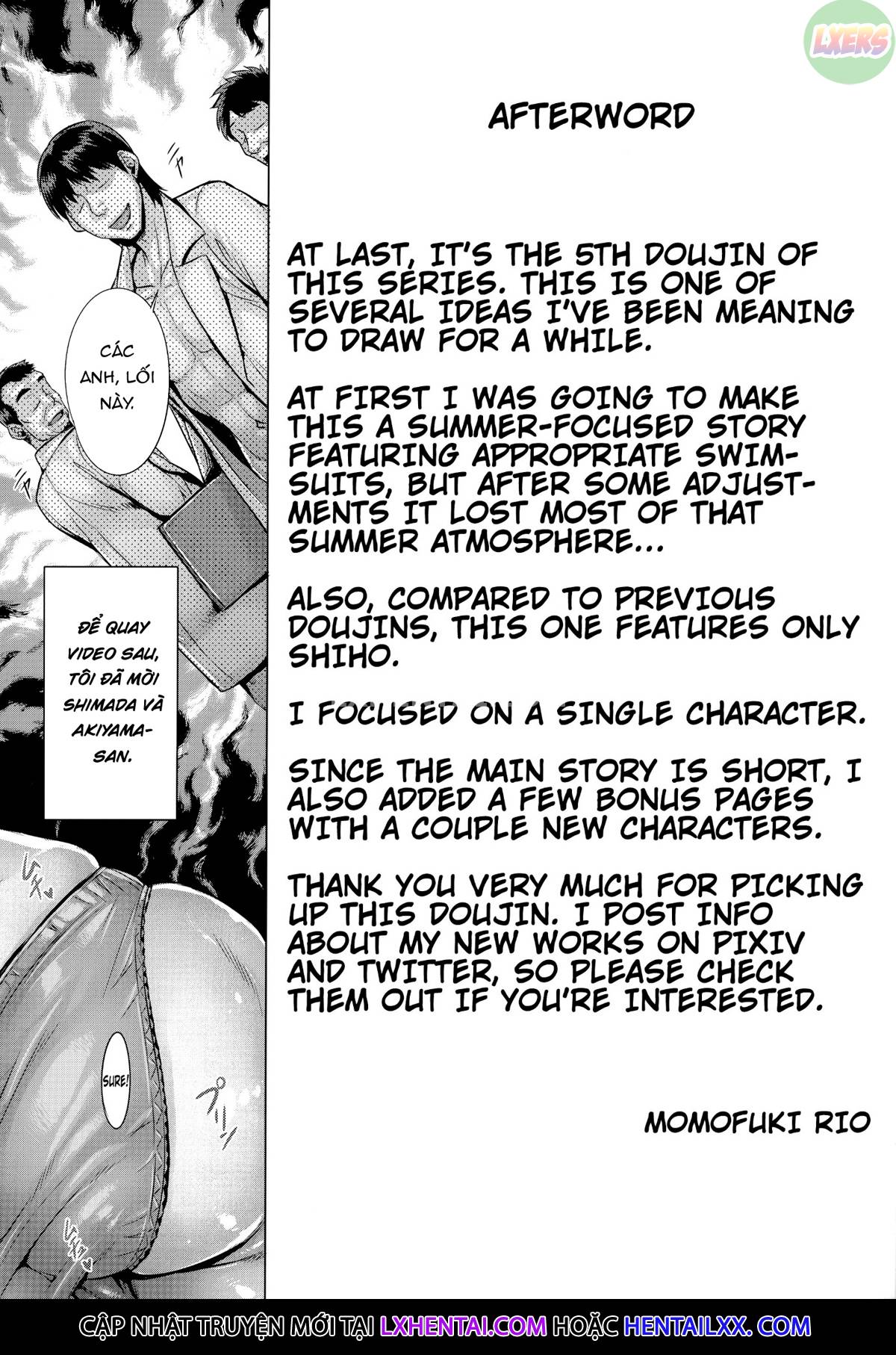 Đọc truyện hentai Majimena Iemoto No Kyousei Saimin Inda Kiroku - Oneshot