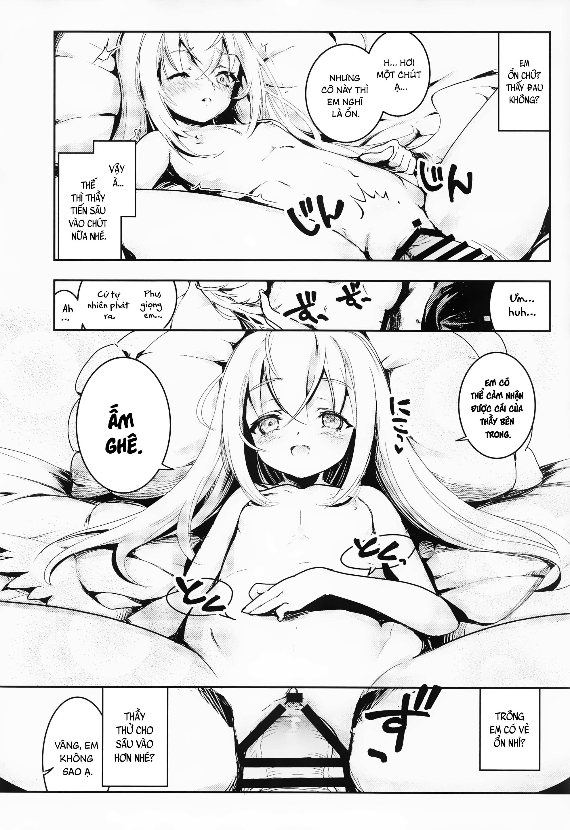 Đọc truyện hentai Thầy ơi chỉ em thêm nữa đi! - Oneshor nứng