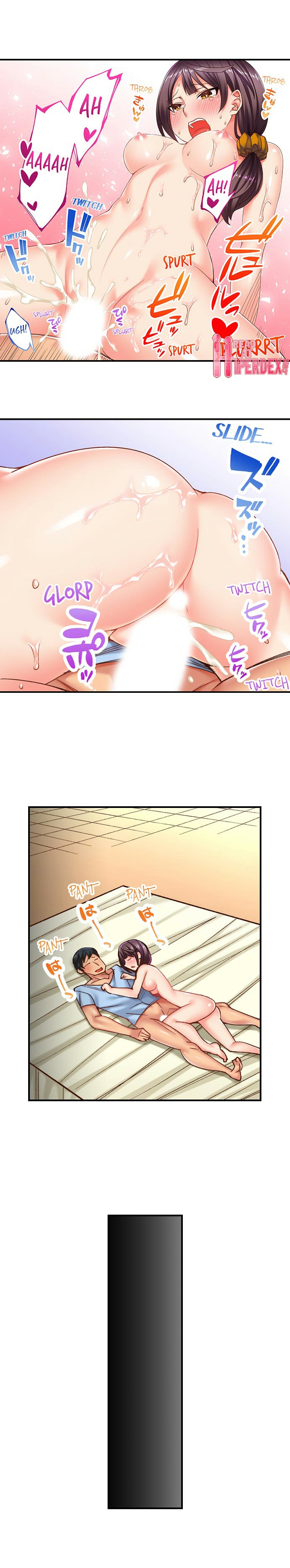 Đọc truyện hentai Bạn Ra, Bạn Thua!-Vật Lộn Với Một Kẻ Hư Hỏng- - Chap 7