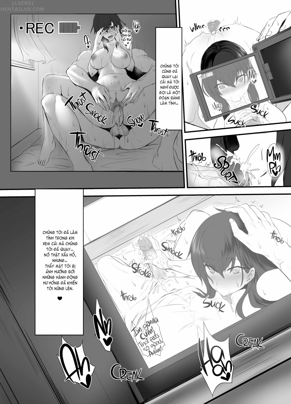 Đọc truyện hentai Ayane, 28 Year Old Widow - Chap 1