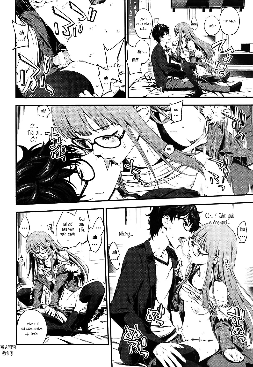 Đọc truyện hentai Tạo vật của Bi thương - Oneshot