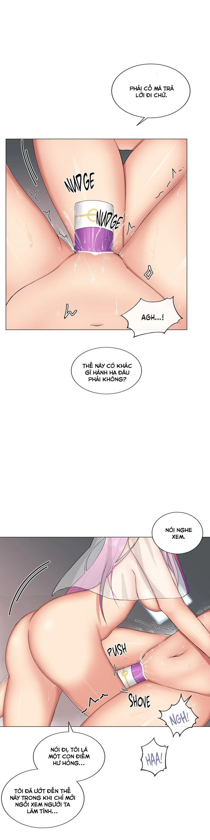 Đọc truyện hentai Sexcape Room: Pile Up - Chap 8