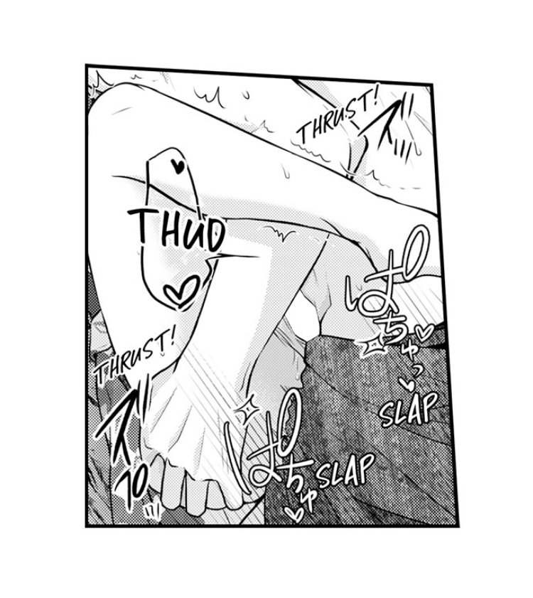 Đọc truyện hentai Ngọn lửa trong tầm tay - Chapter 19: Đáp trả tình cum