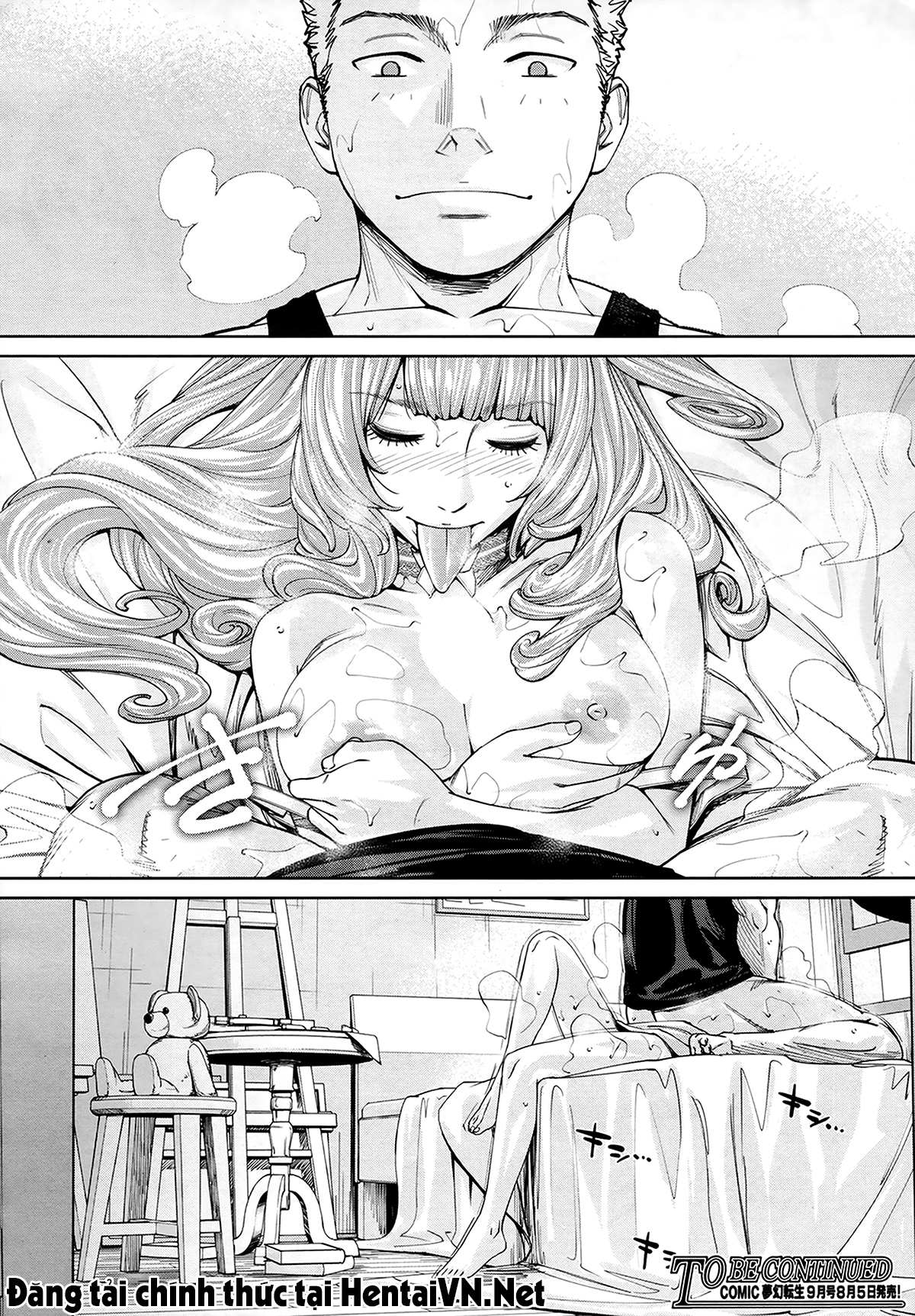 Đọc truyện hentai Chitose - Chap 4 - Kỳ nghỉ hè rạo rực.