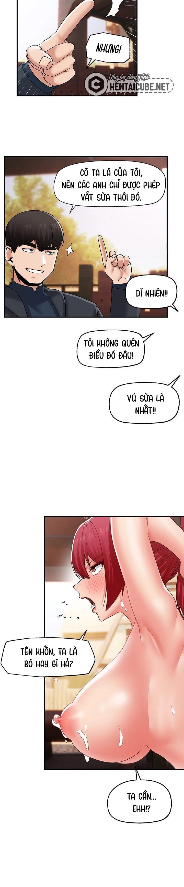Đọc truyện hentai Thôi miên tuyệt đối ở dị giới - Chap 82