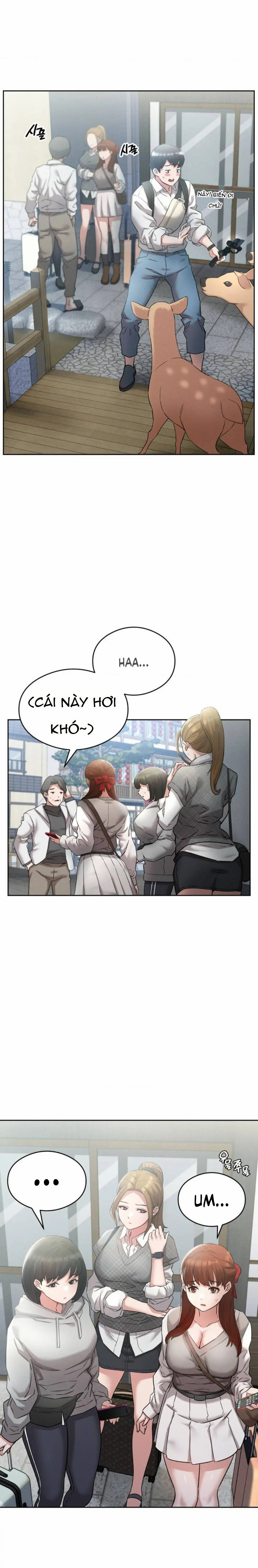 Đọc truyện hentai Chúng ta cùng đi Ryokan nhé? - Chap 1