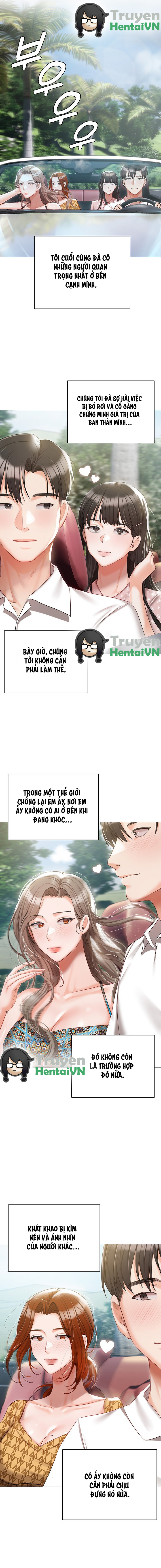 Đọc truyện hentai Bí Mật Biệt Thự Hyeonjung - Chap 60