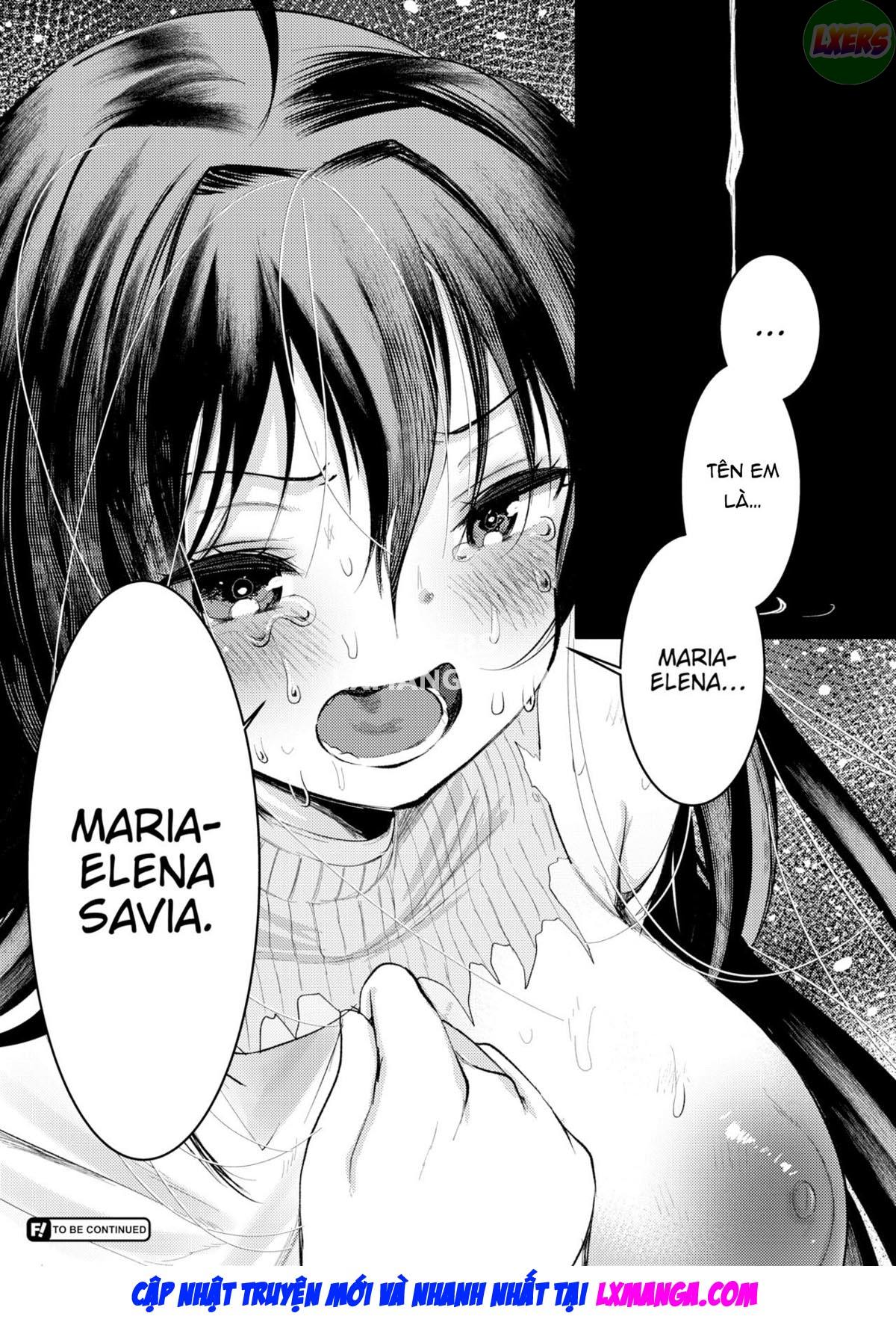 Đọc truyện hentai Marie, tôi sẽ không bỏ cuộc. - Chap 1