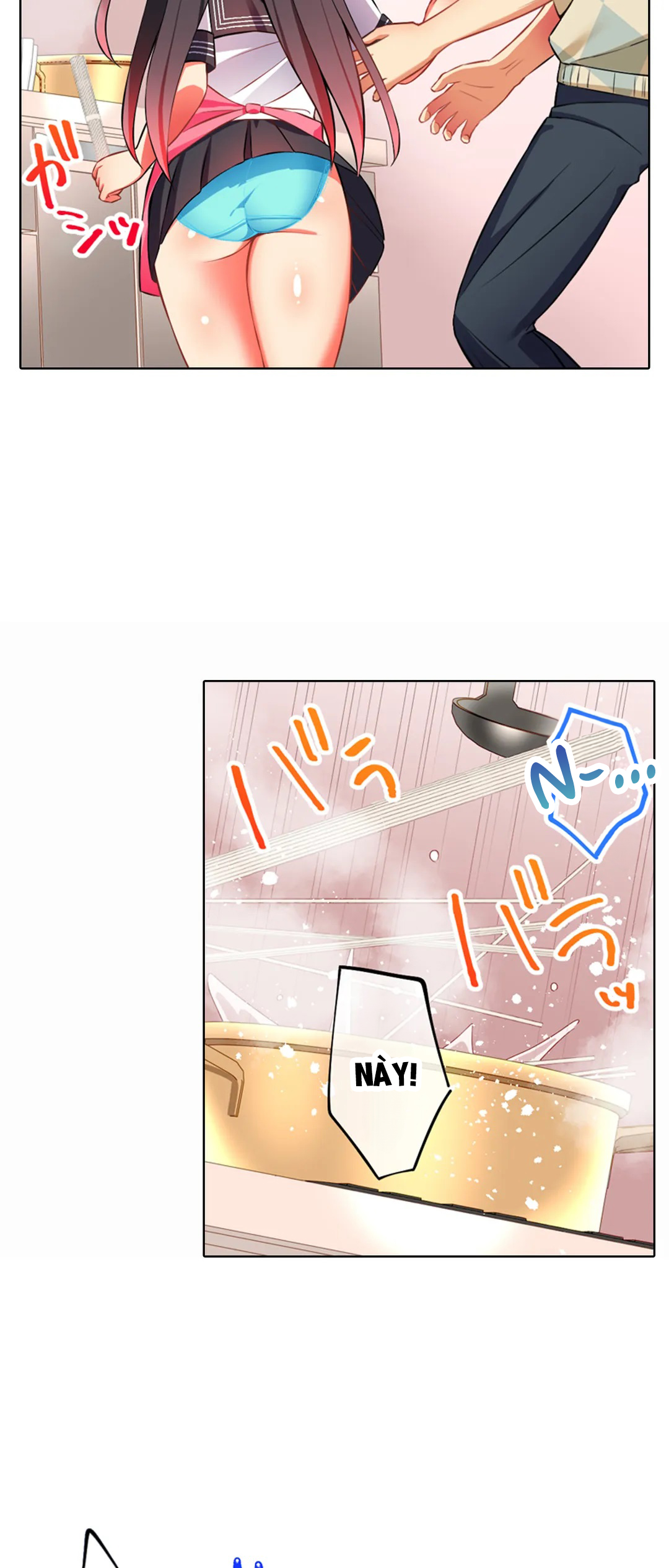 Đọc truyện hentai Chơi cháu gái tại bữa tiệc đồ ngủ! - Chap 25: Tha thu