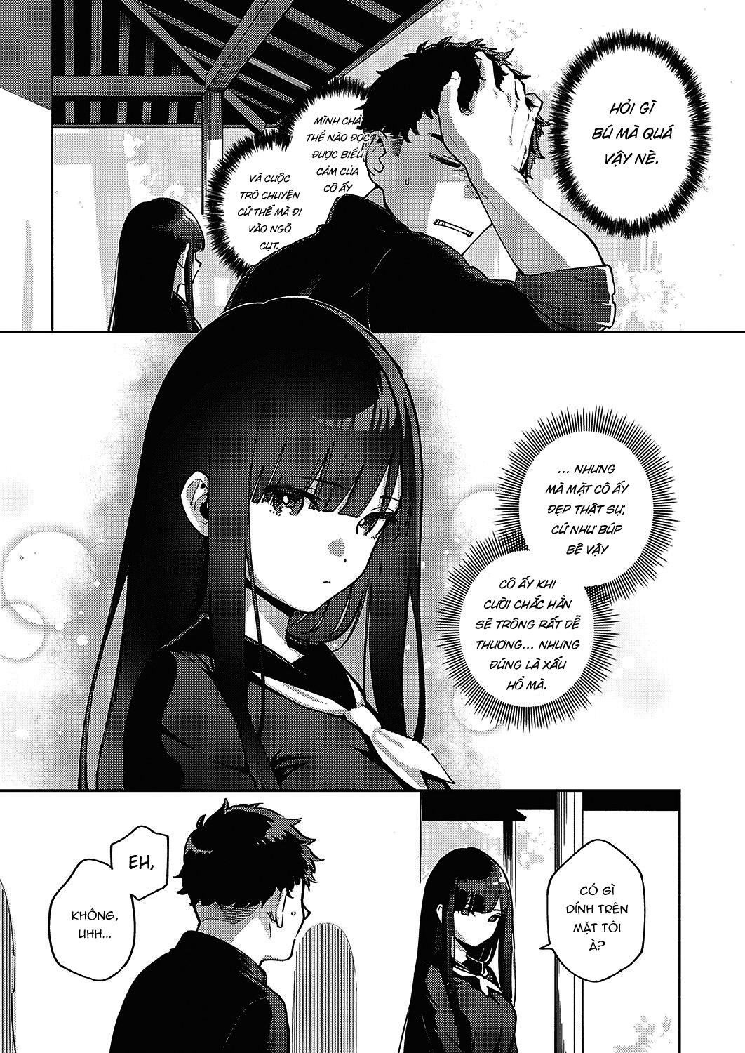 Đọc truyện hentai Tạm biệt cô bạn chuyển trường - Oneshot ngọt