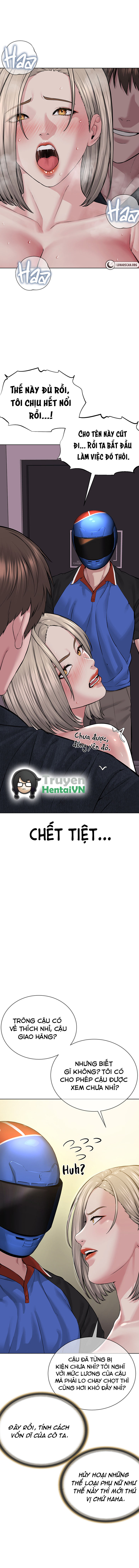 Đọc truyện hentai Ta là giáo chủ cuồng giáo - chap 19