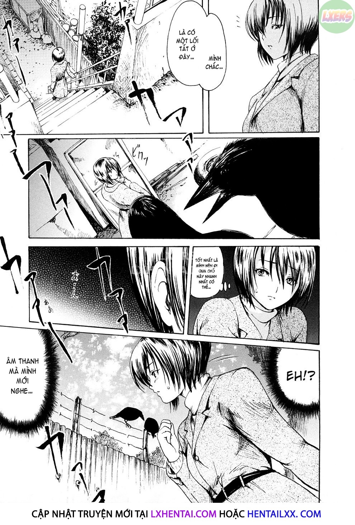 Đọc truyện hentai Young Wife Liberation Zone - Chap 4