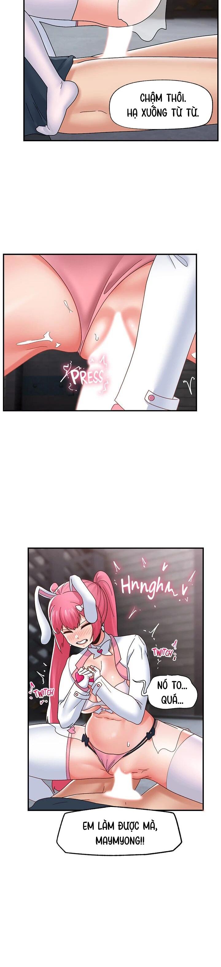 Đọc truyện hentai Thôi miên tuyệt đối ở dị giới - Chap 83