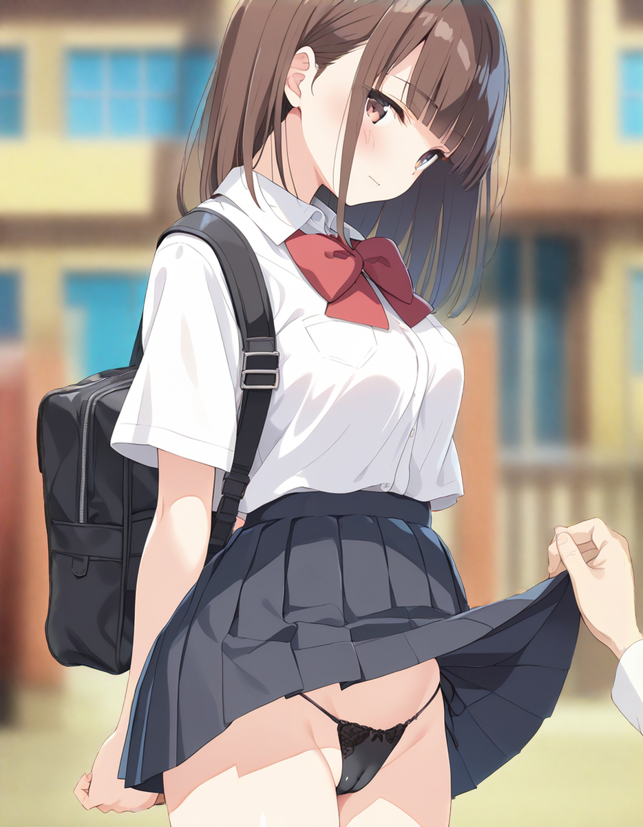 Đọc truyện hentai Tuyển tập Albums Art hentai - Chap 46 - Xác nhận đồ lót