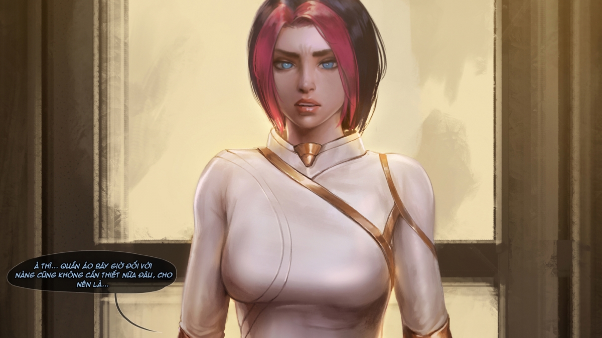 Đọc truyện hentai Tuyển Tập Firolian (Reward, Area 69) - Đại Kiếm Sư Fiora