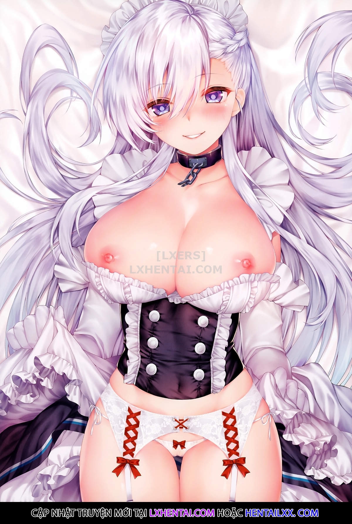 Đọc truyện hentai Azuren Carnival 15 Royal Service Full Course - Oneshot