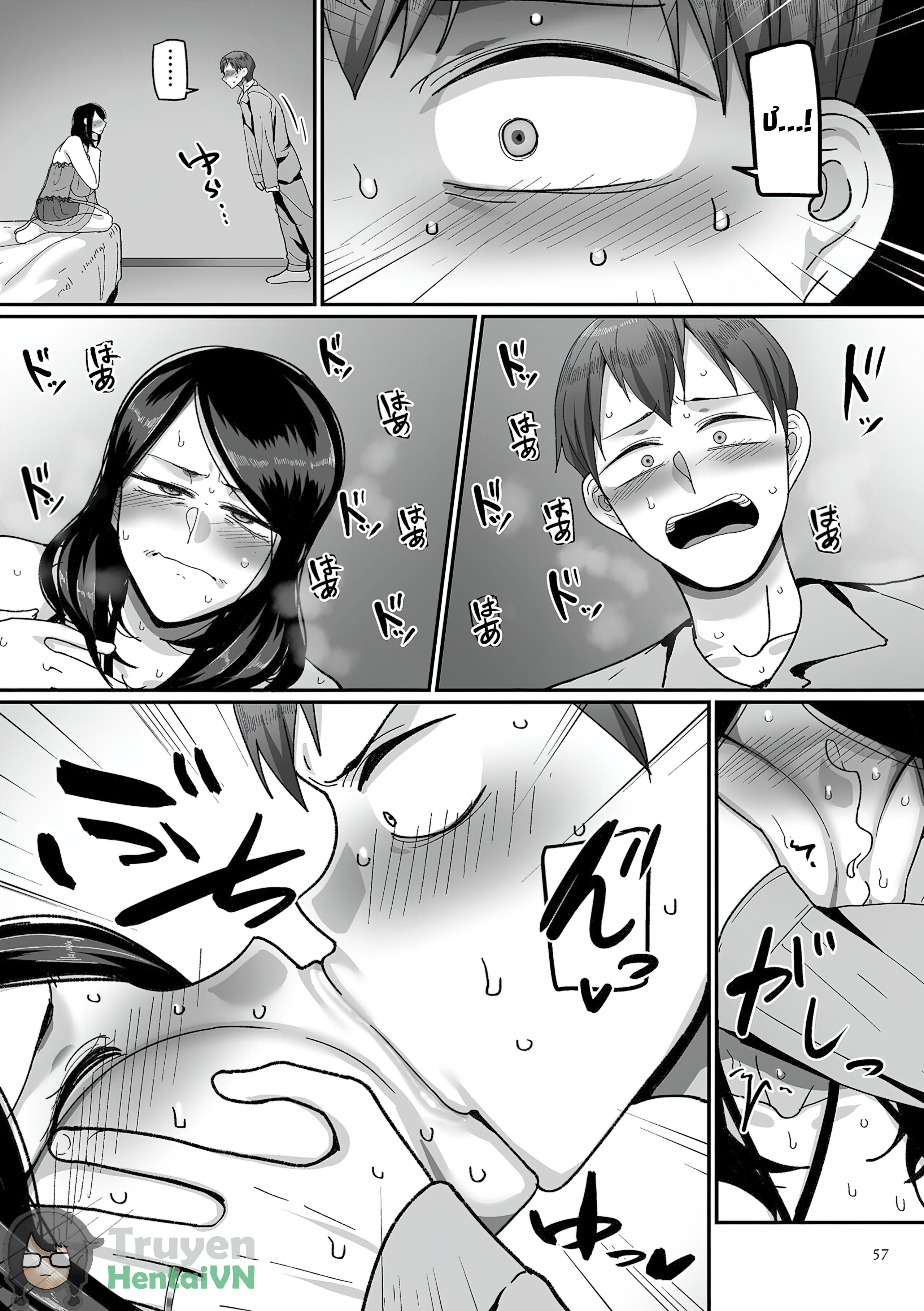 Đọc truyện hentai [Yamamoto Zenzen] Nijuunen (Fu) Itchi - Chap 1