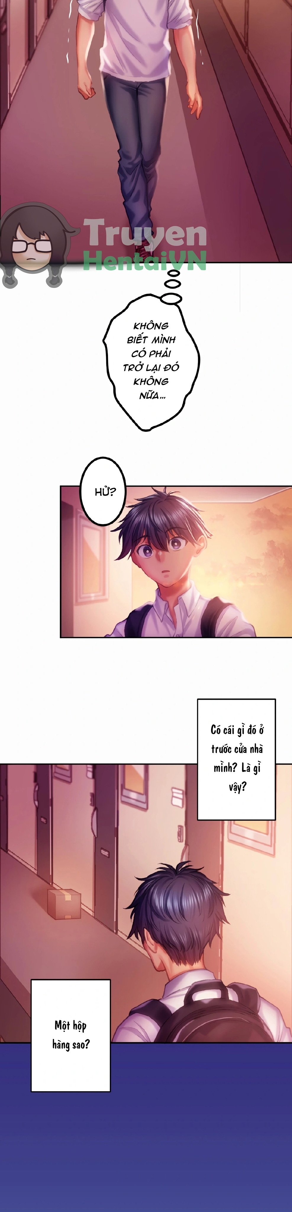 Đọc truyện hentai Chiếc gối tình dục hoàn hảo - Chap 2