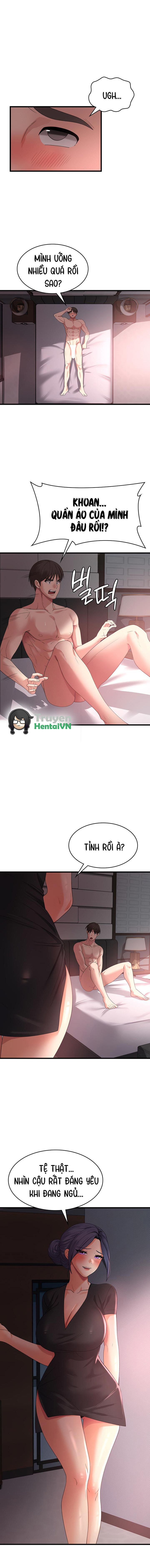 Đọc truyện hentai Người đàn ông quyến rũ - Chap 22