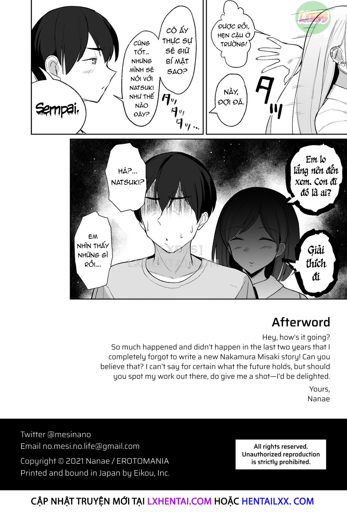 Đọc truyện hentai Waiting Out The Rain Balls Deep In A Sexy High School Gyaru - Oneshot