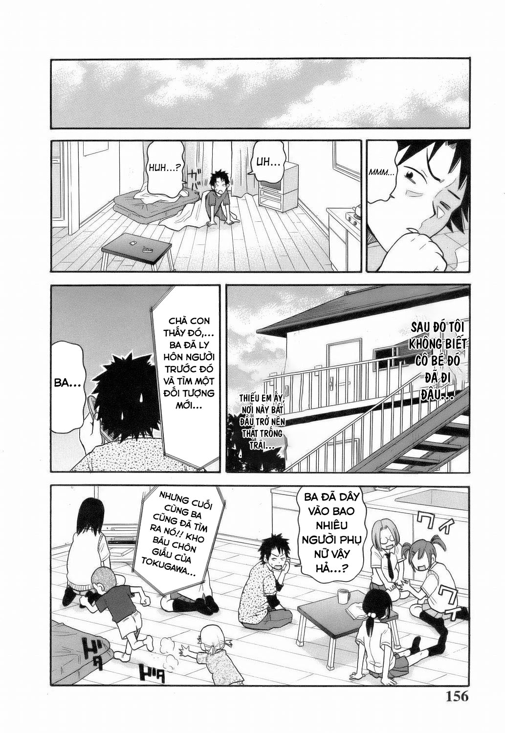 Đọc truyện hentai Đau đớn nhìn Hình ảnh Shion bị cưỡng bức - Chap 9