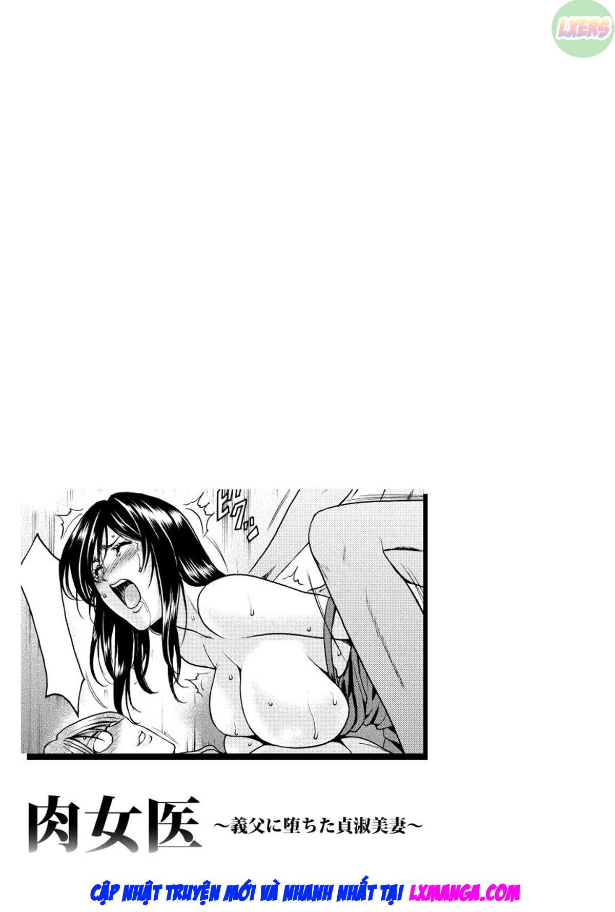 Đọc truyện hentai Niku Joi Gifu ni Ochita Teishuku Bizuma - Chap 6