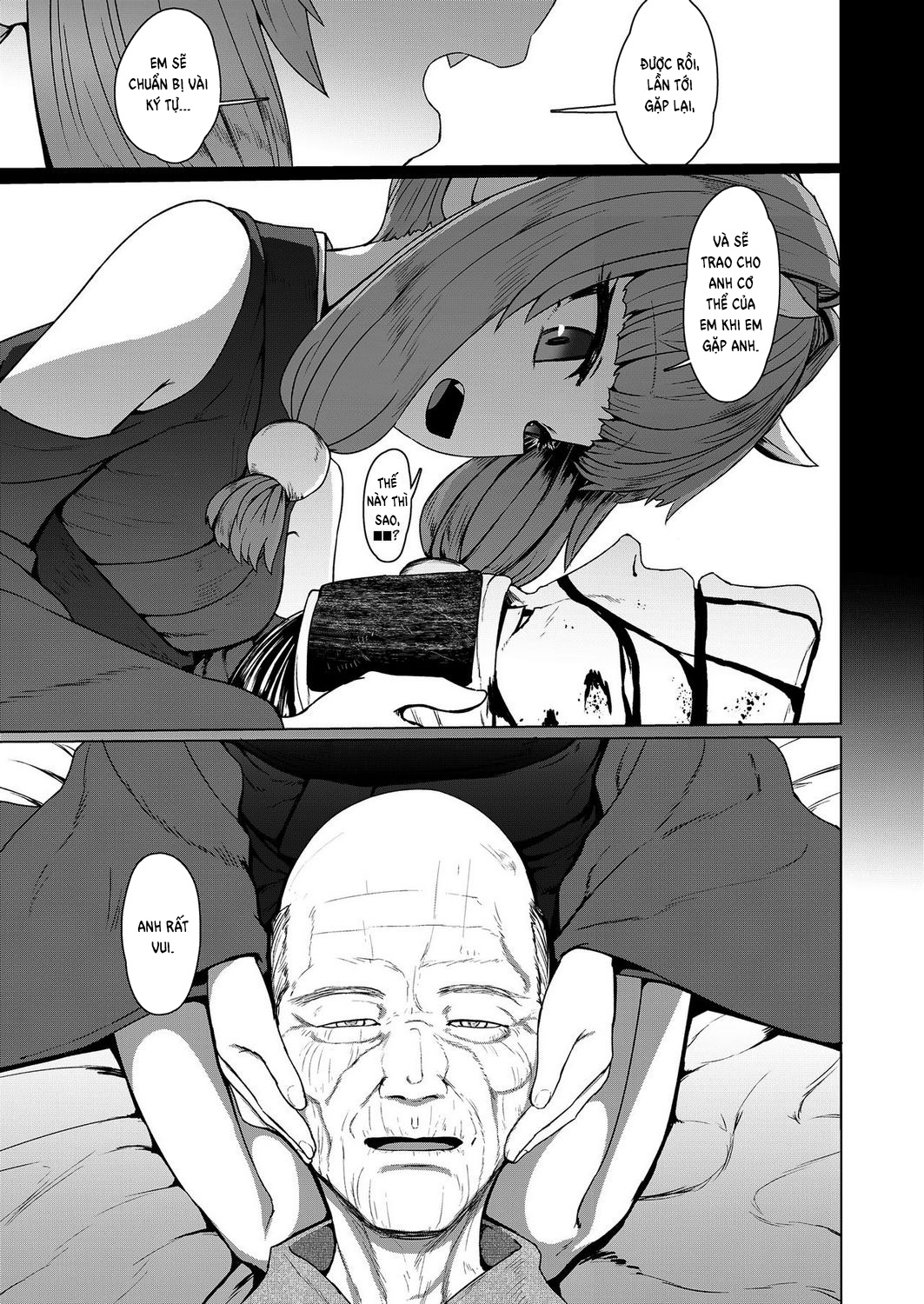 Đọc truyện hentai Instant Loss Lolibabaa - Oneshot