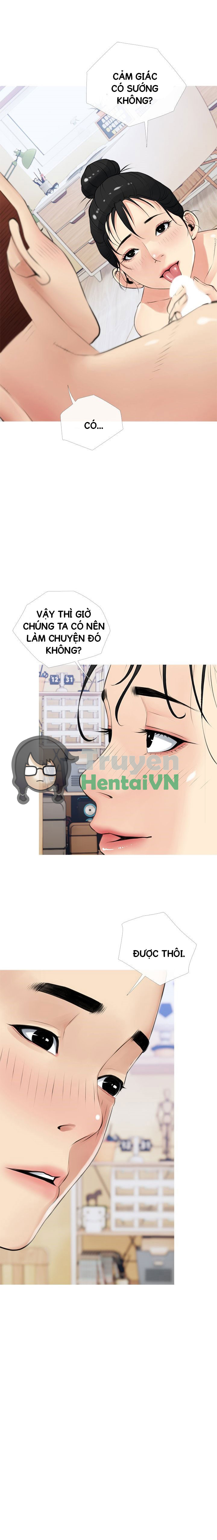 Đọc truyện hentai Dập Dì Của Tôi - Chap 41