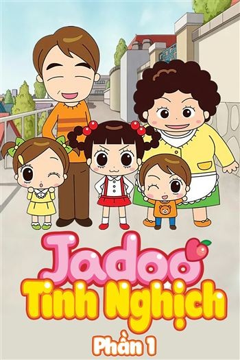 Jadoo Tinh Nghịch Phần 1