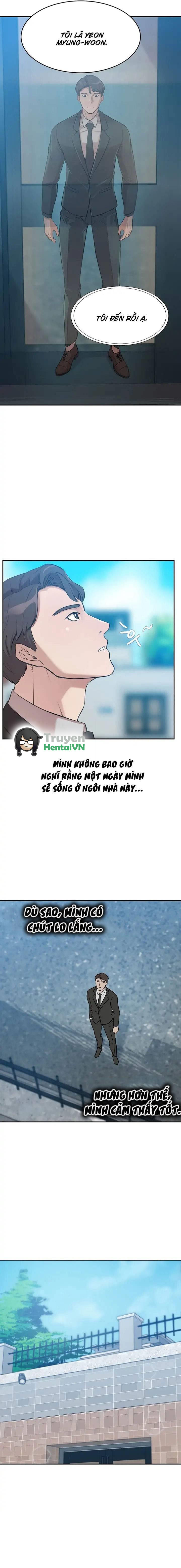 Đọc truyện hentai Phu nhân đại gia - Chap 20