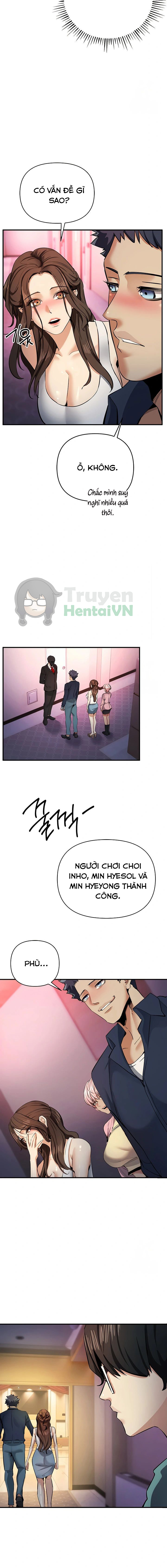 Đọc truyện hentai Sắc Dục - Chap 13