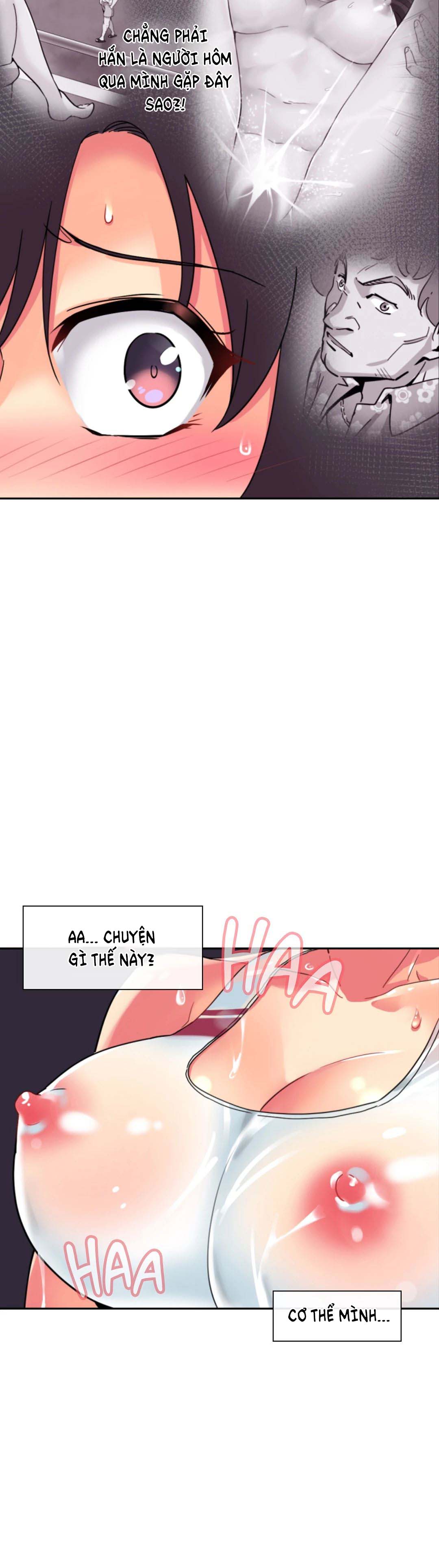 Đọc truyện hentai Đào tạo cô dâu - Chap 16