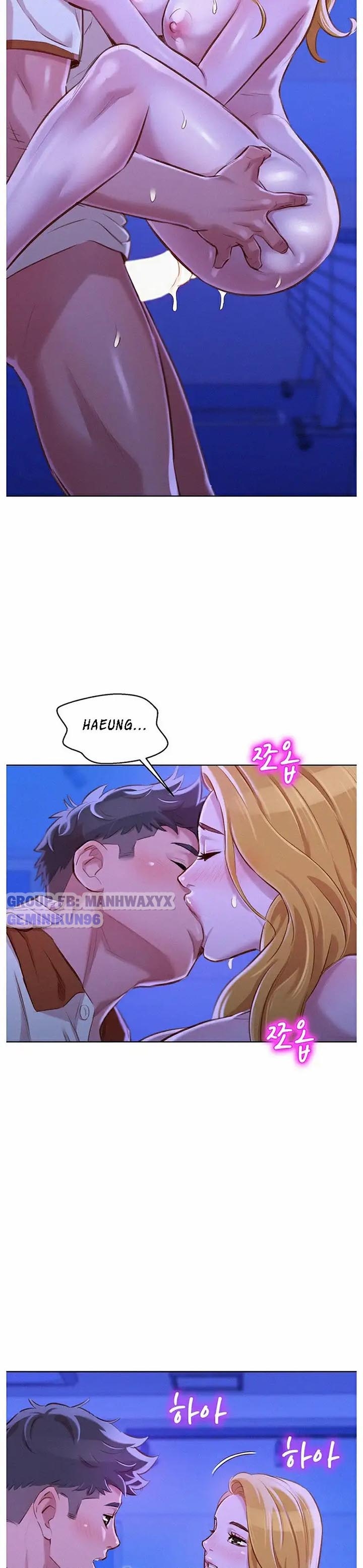 Đọc truyện hentai Chị Gái Hàng Xóm - Chap 64