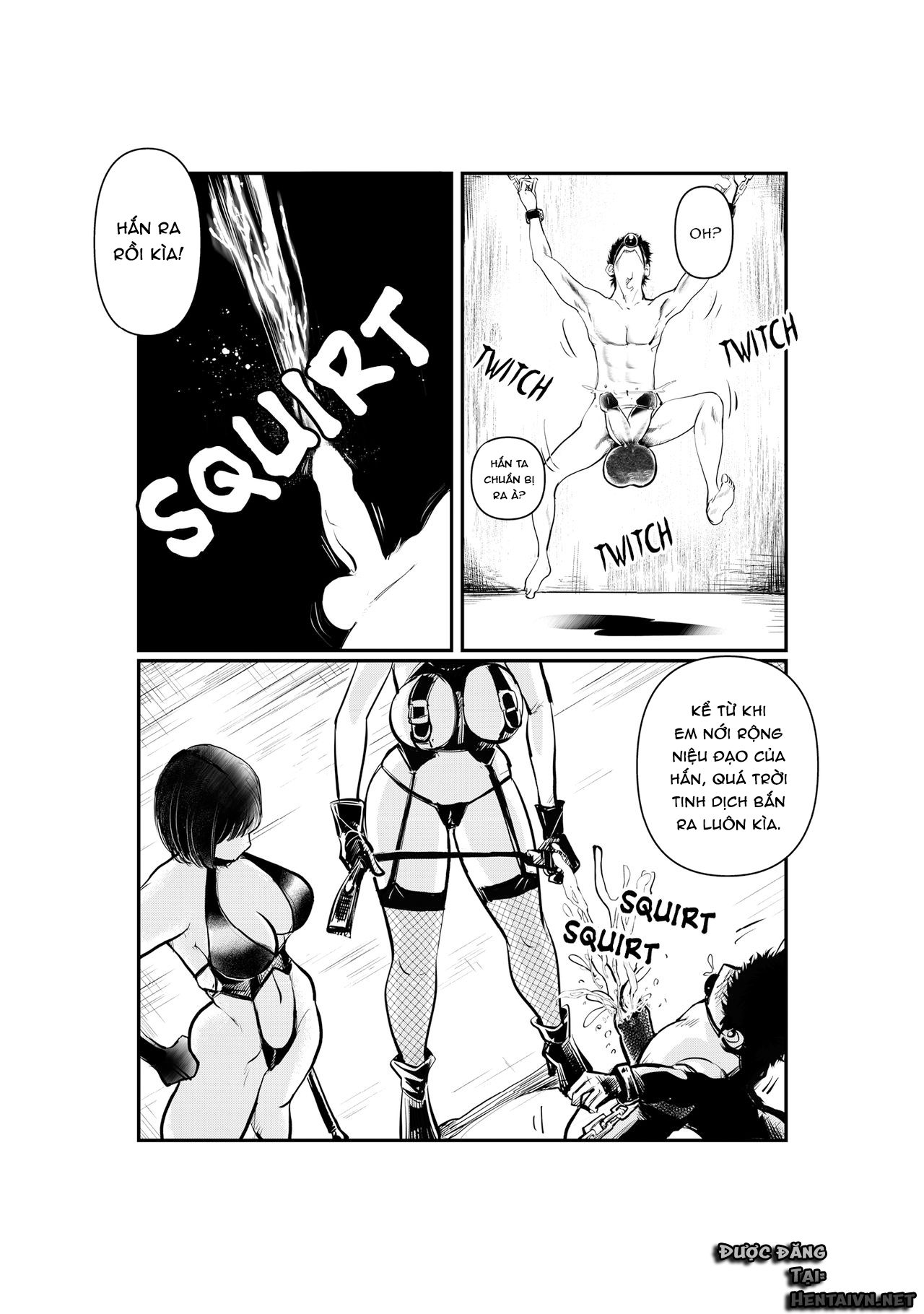 Đọc truyện hentai Mistress Manami no SM Kyoushitsu - Oneshot [Đau chym]