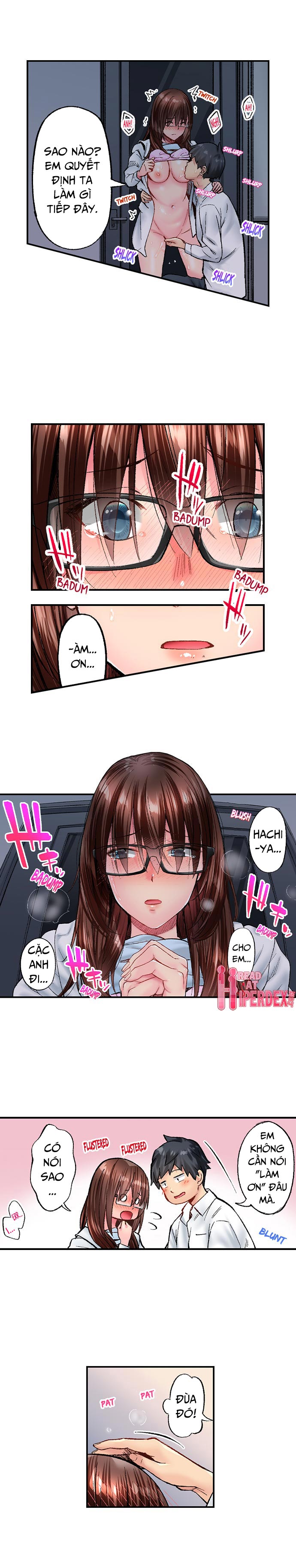 Đọc truyện hentai Simple Yet Sexy - Chap 32