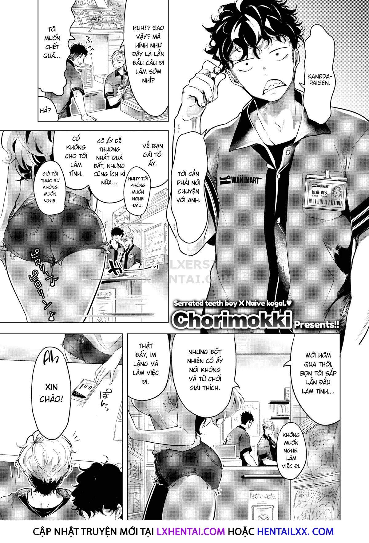 Đọc truyện hentai Steal Me Away Tenderly - Oneshot