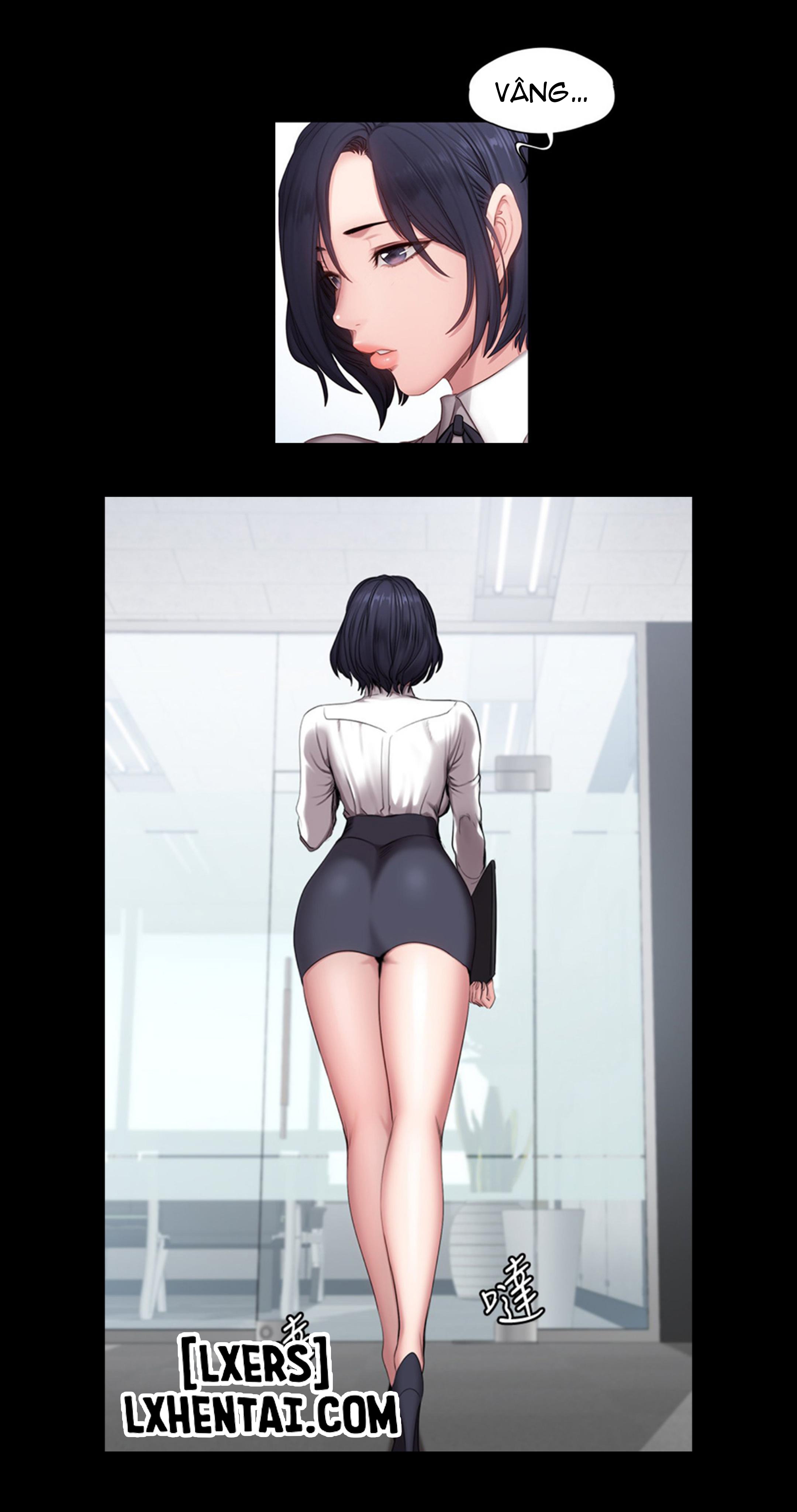 Đọc truyện hentai Huấn Luyện Viên Thể Hình - Chap 55