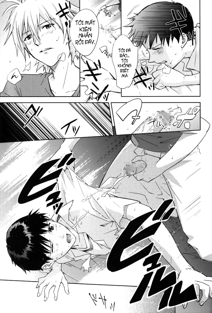 Đọc truyện hentai No? - Oneshot