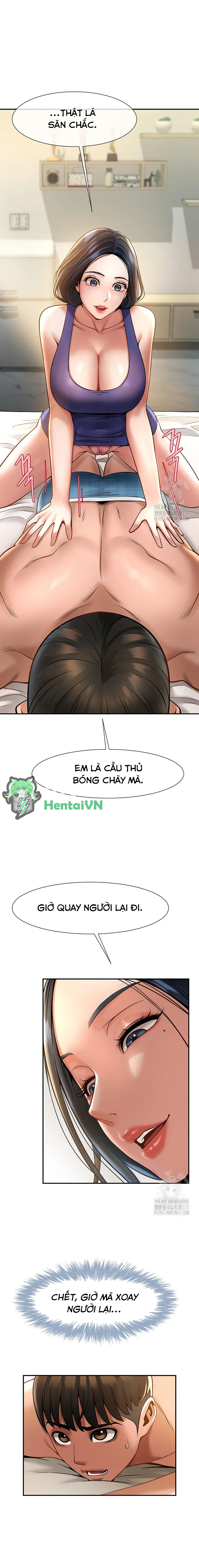 Đọc truyện hentai Giao Kèo Ma Quỷ - Chapter 2
