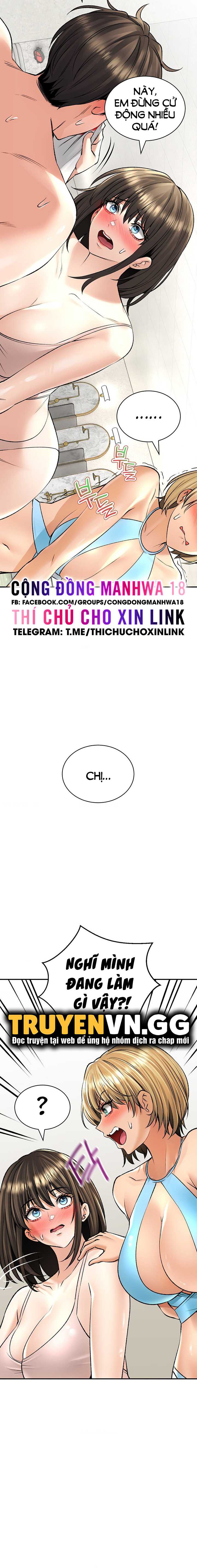 Đọc truyện hentai Thảo Dược Mê Tình - Chap 25