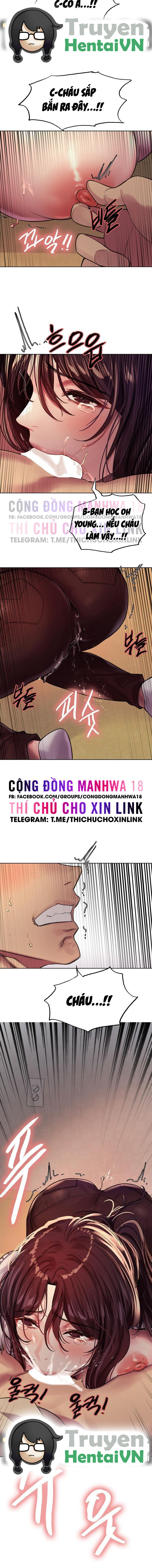 Đọc truyện hentai Nhãn Lực Toàn Năng - Chap 28