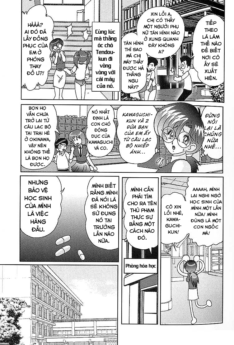 Đọc truyện hentai Cô Giáo Tàn Hình Yukino Sensei - Chap 6