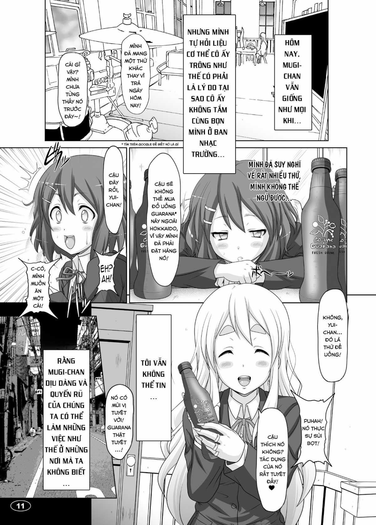 Đọc truyện hentai Khoảng thời gian đen tối 2 - Oneshot