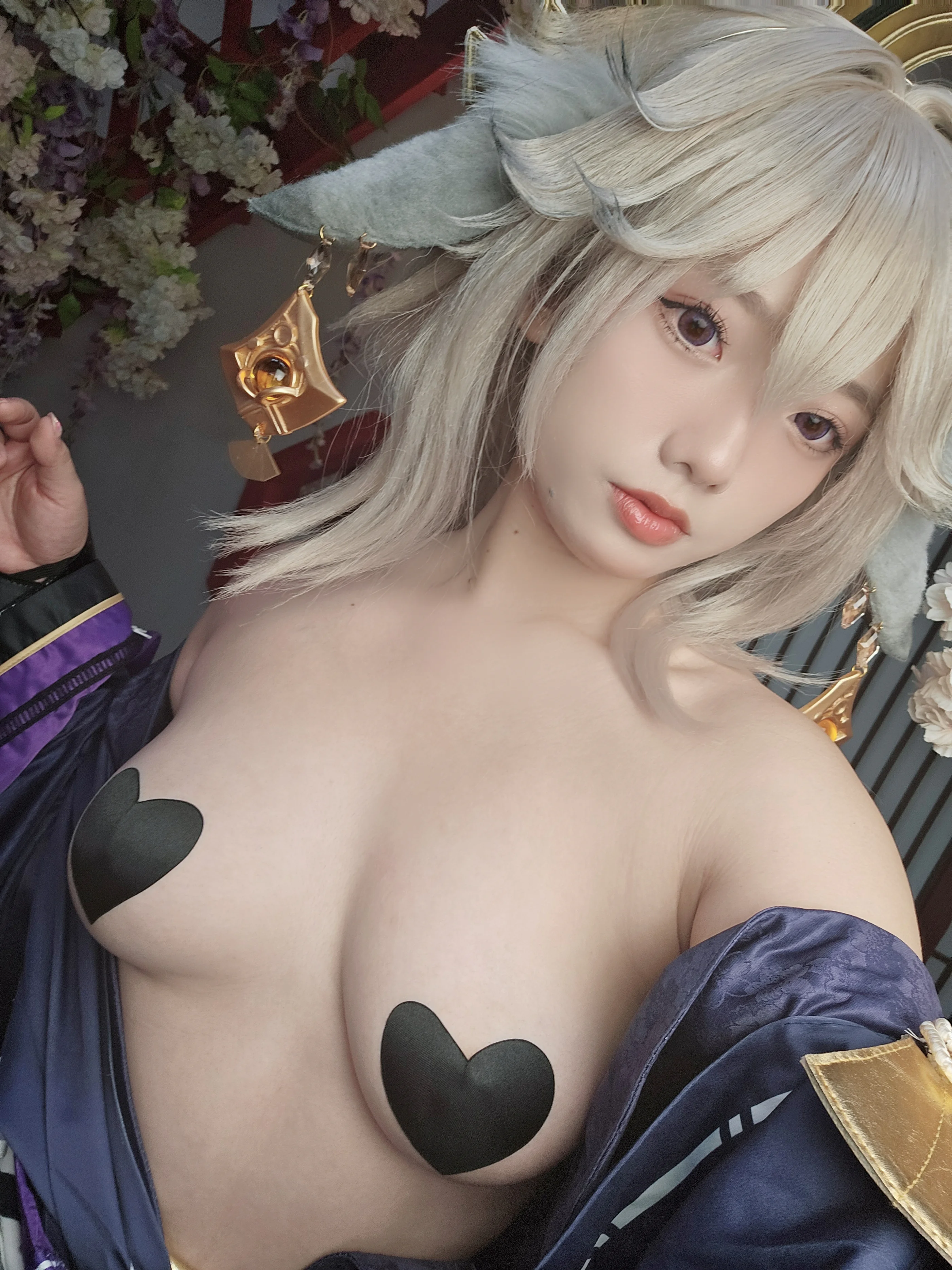 Đọc truyện hentai Tuyển tập Albums siêu phẩm Cosplay - Chap 1328 - Messie Huang - Yae Alter