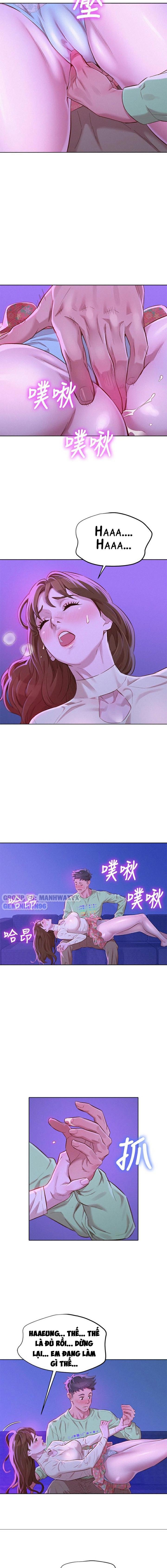 Đọc truyện hentai Chị Gái Hàng Xóm - Chap 72