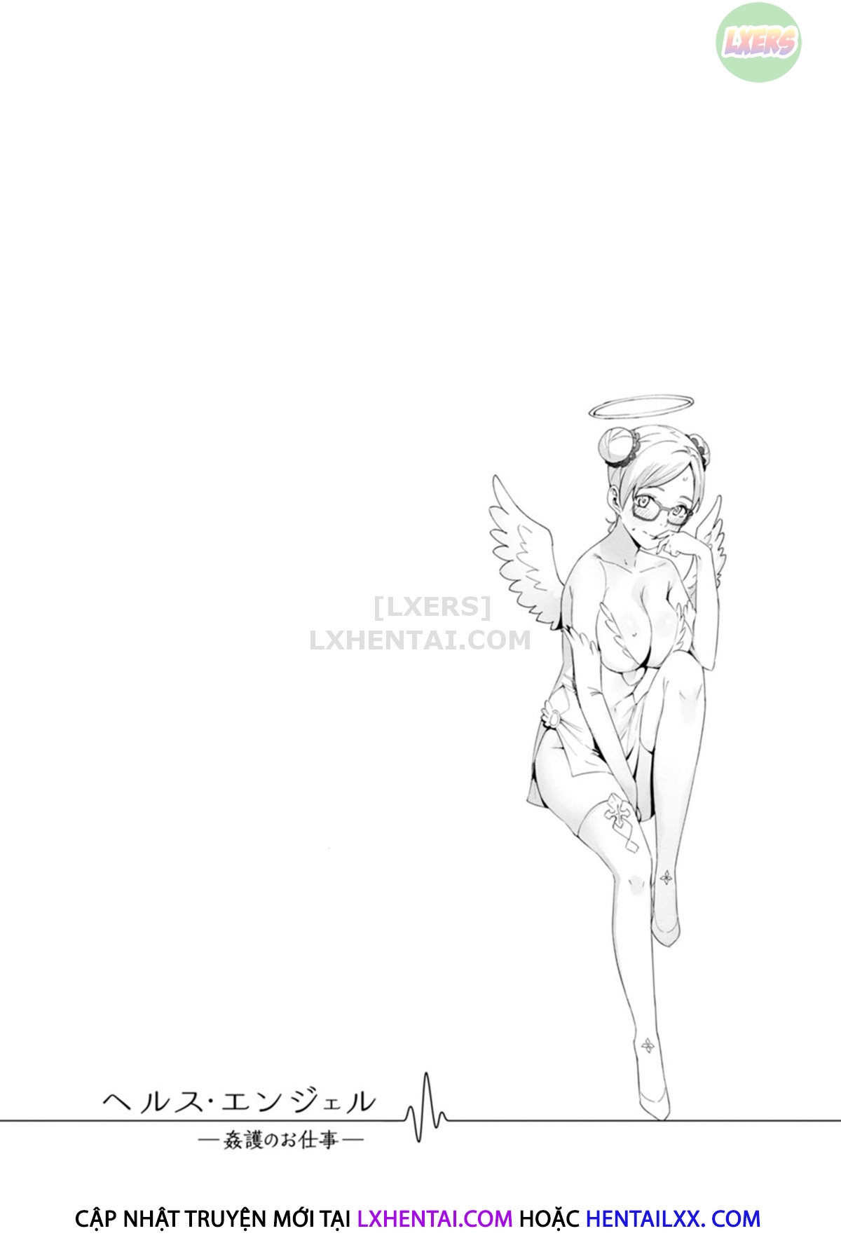 Đọc truyện hentai Health Angel Kango No Oshigoto - Chap 5