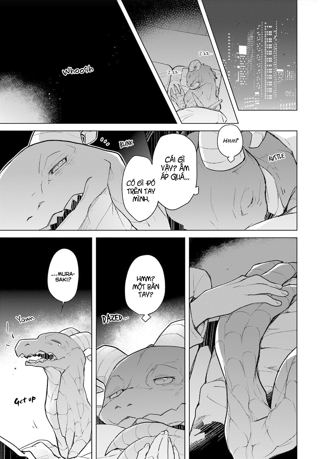 Đọc truyện hentai Lấy tôi nhé, rồng ca - Chap 2