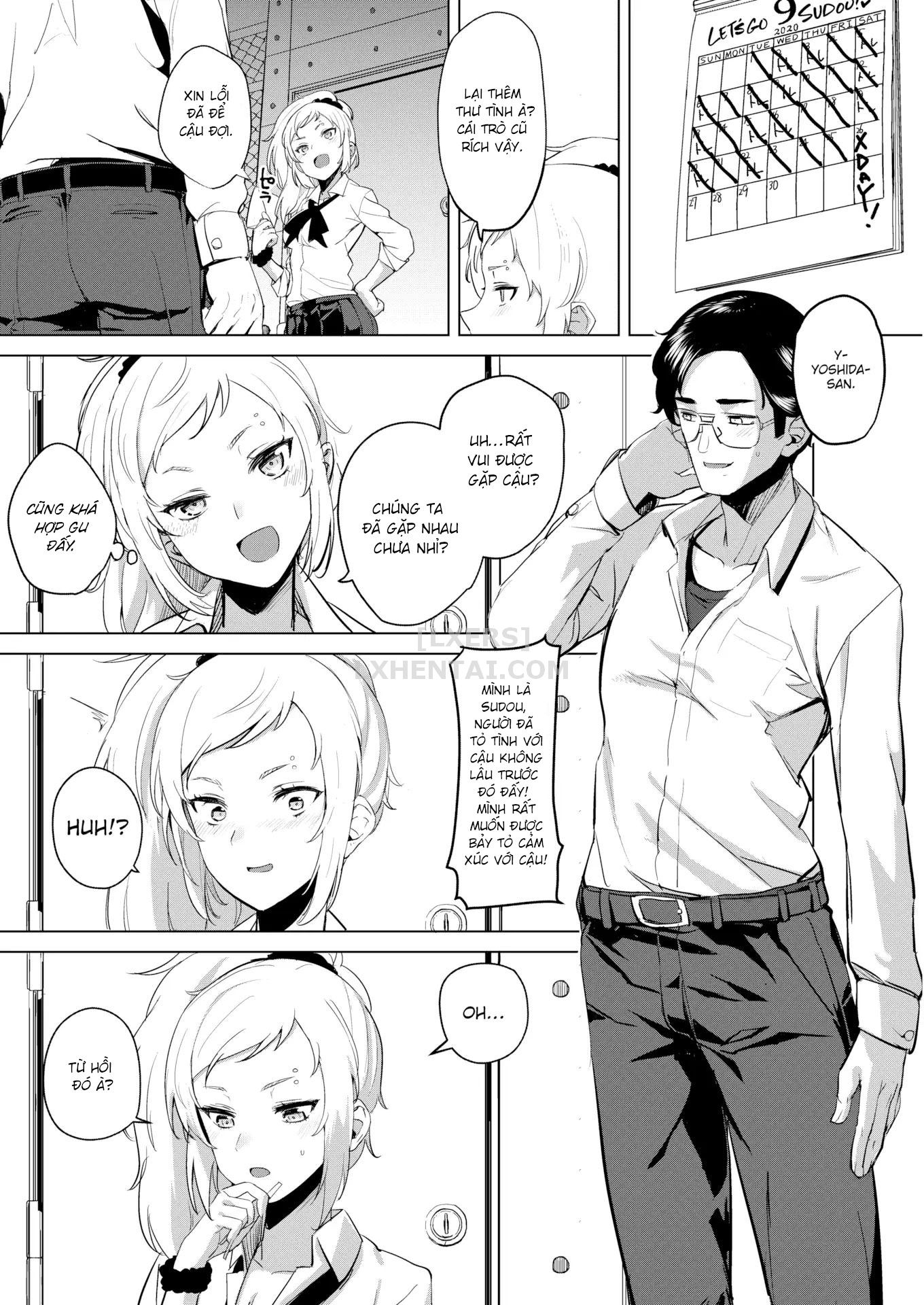 Đọc truyện hentai Gal Training! - Oneshot