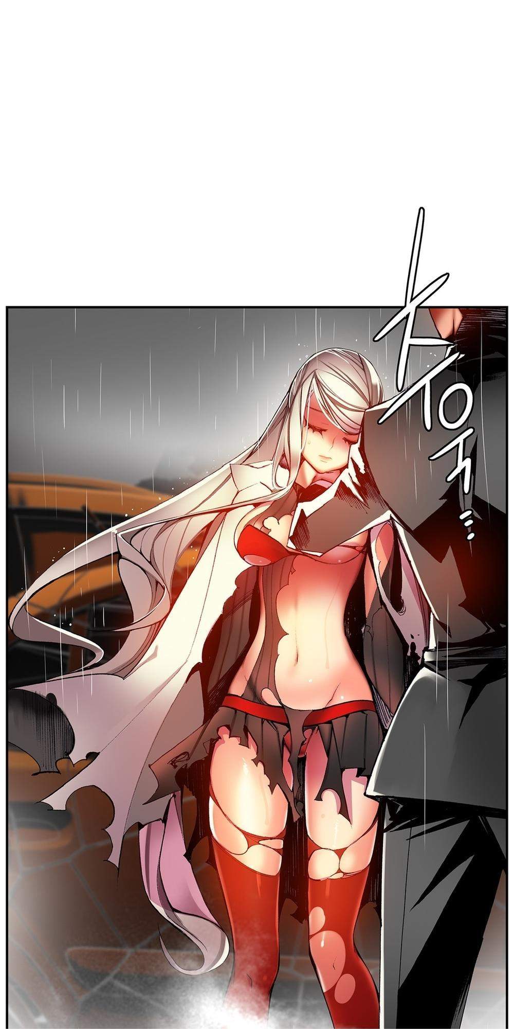 Đọc truyện hentai Sự Ràng Buộc Của Lilith - Chap 19