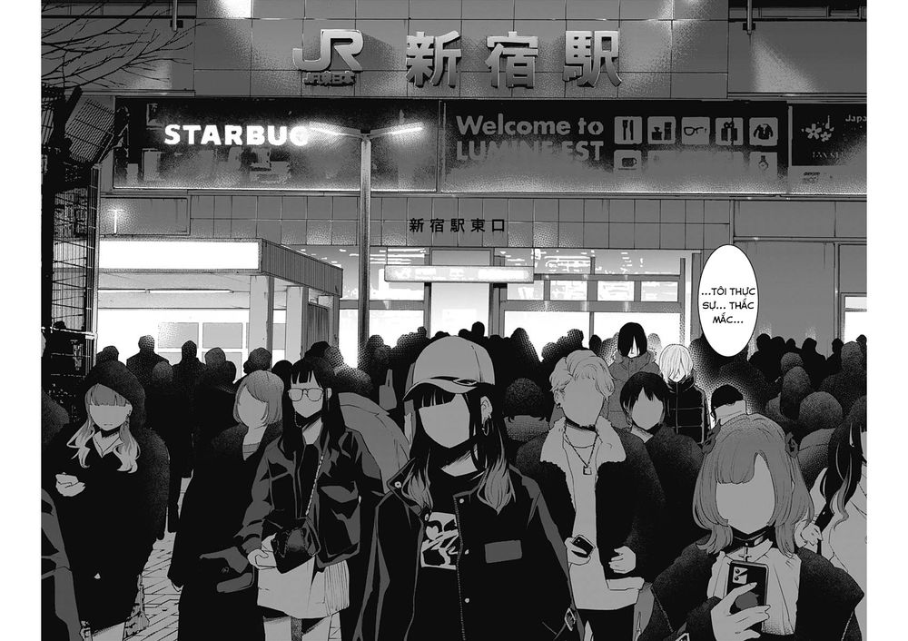 Đọc truyện hentai Shounen no Abyss - Chap 86: Những thiếu niên từ thị trấn ấy